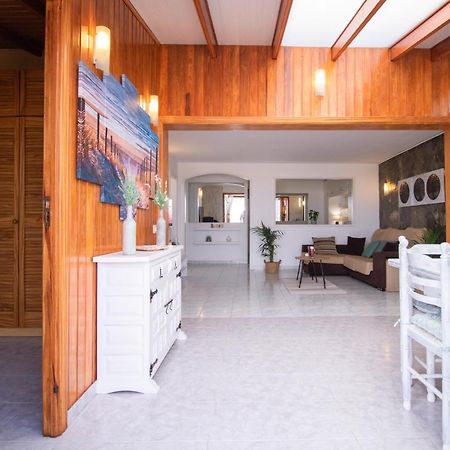 Bungalow Los Tulipanes Santa Cruz de Tenerife Eksteriør bilde