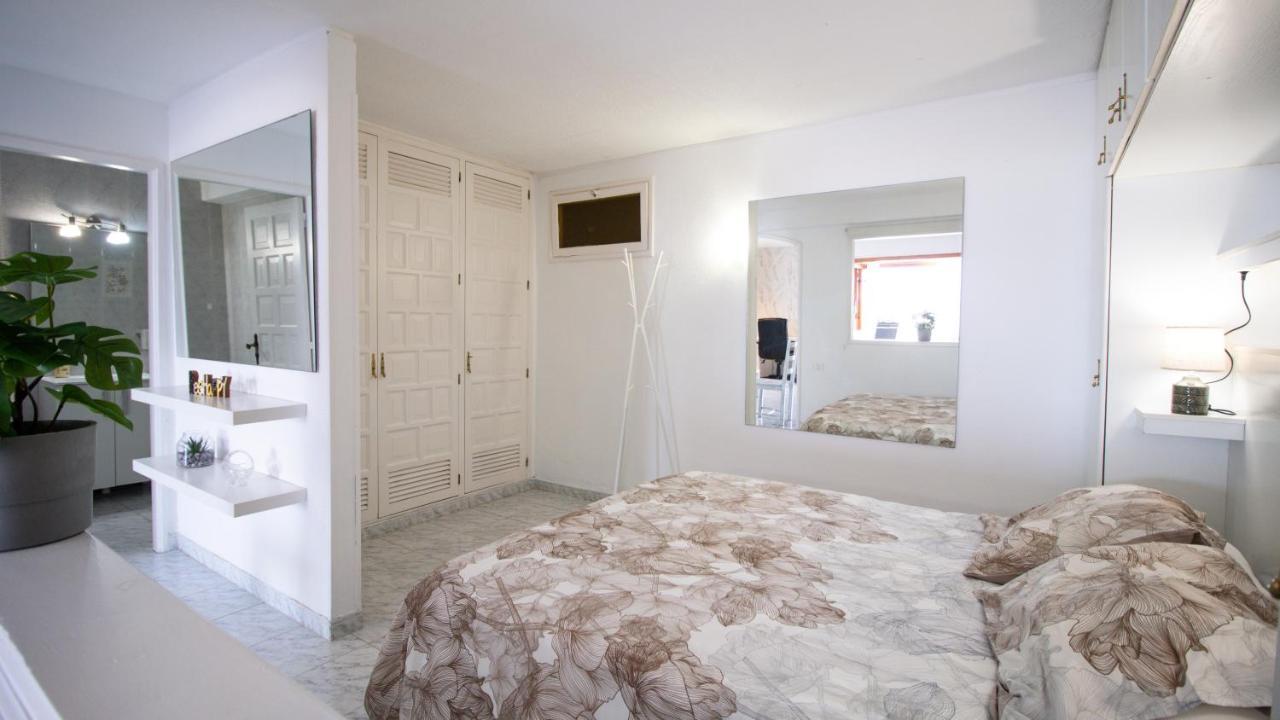 Bungalow Los Tulipanes Santa Cruz de Tenerife Eksteriør bilde