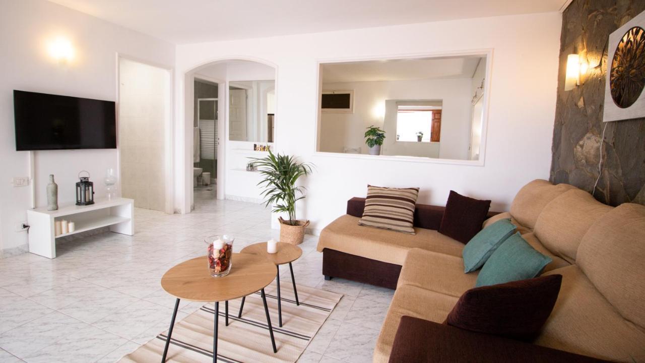 Bungalow Los Tulipanes Santa Cruz de Tenerife Eksteriør bilde