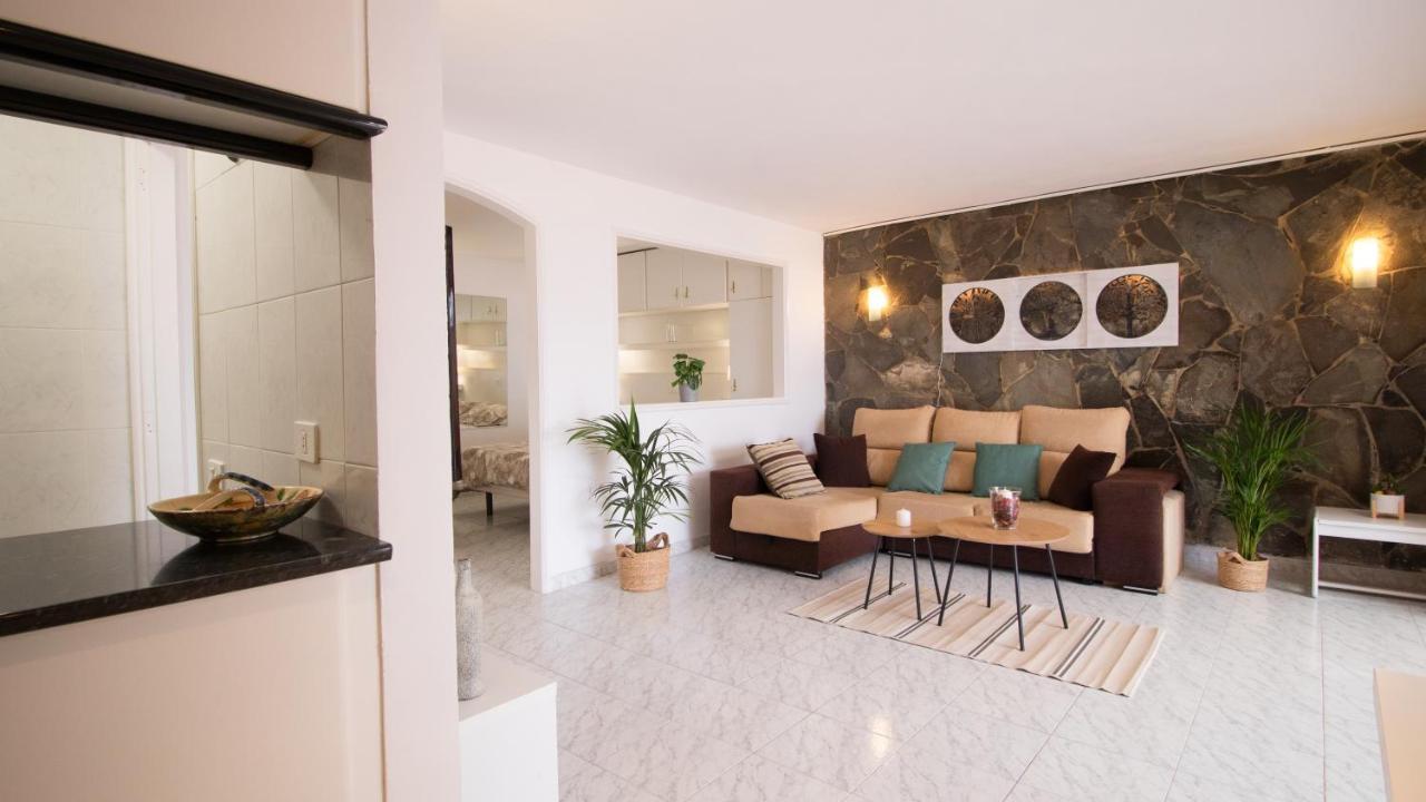Bungalow Los Tulipanes Santa Cruz de Tenerife Eksteriør bilde