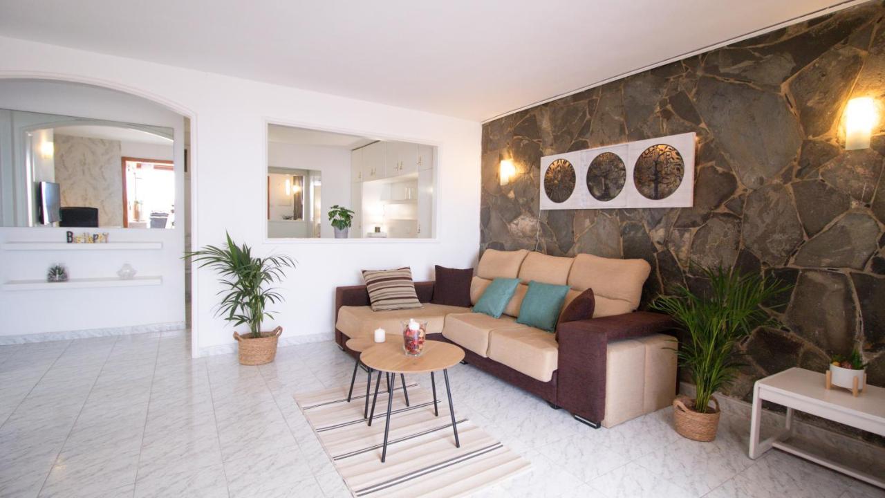 Bungalow Los Tulipanes Santa Cruz de Tenerife Eksteriør bilde