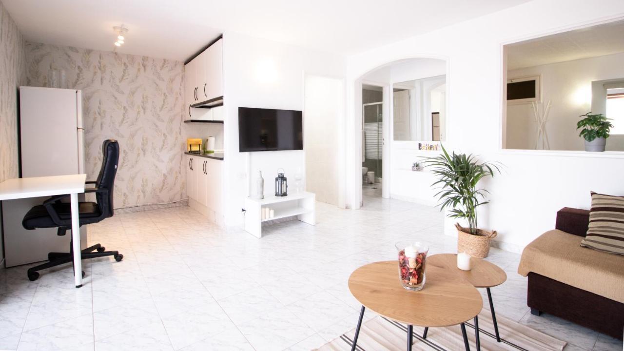 Bungalow Los Tulipanes Santa Cruz de Tenerife Eksteriør bilde