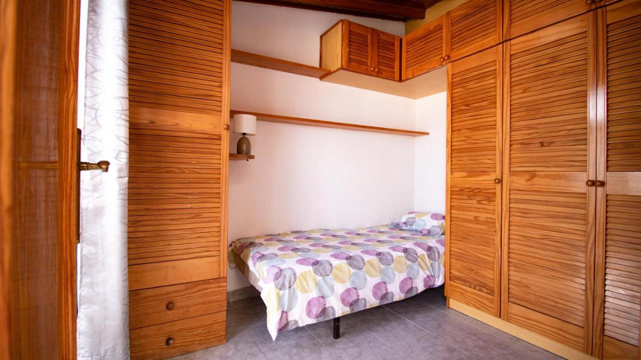Bungalow Los Tulipanes Santa Cruz de Tenerife Eksteriør bilde