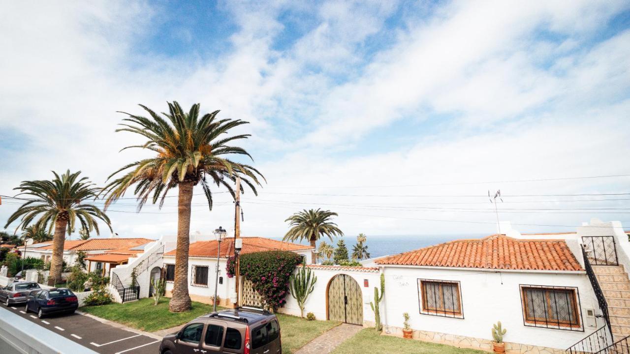 Bungalow Los Tulipanes Santa Cruz de Tenerife Eksteriør bilde