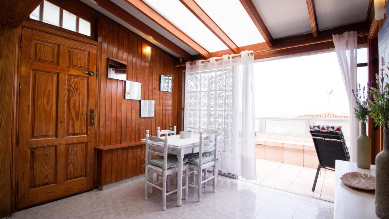 Bungalow Los Tulipanes Santa Cruz de Tenerife Eksteriør bilde