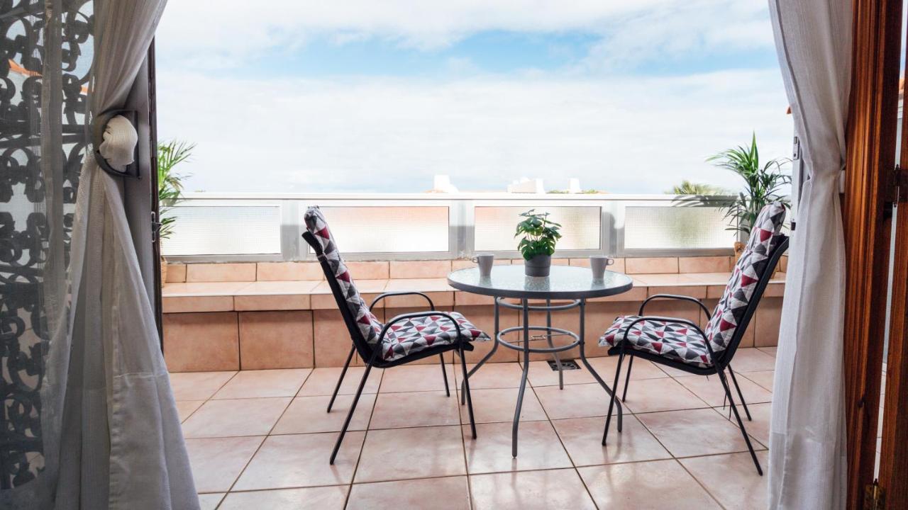 Bungalow Los Tulipanes Santa Cruz de Tenerife Eksteriør bilde