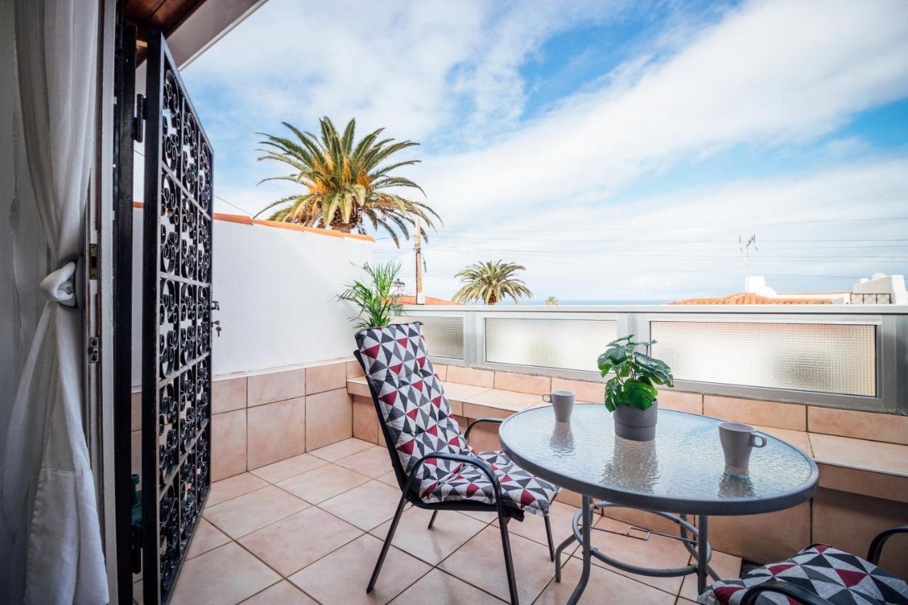 Bungalow Los Tulipanes Santa Cruz de Tenerife Eksteriør bilde
