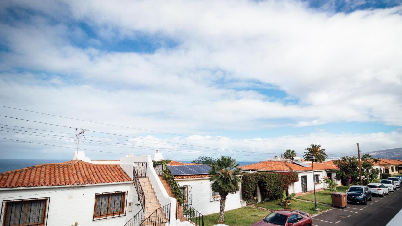 Bungalow Los Tulipanes Santa Cruz de Tenerife Eksteriør bilde