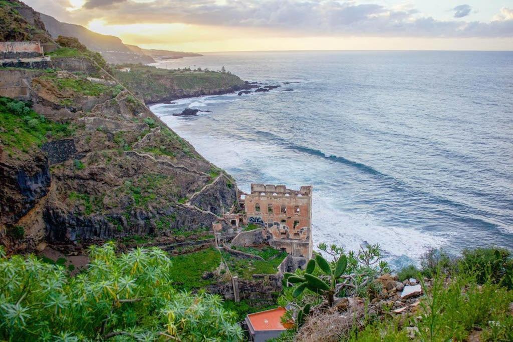 Bungalow Los Tulipanes Santa Cruz de Tenerife Eksteriør bilde